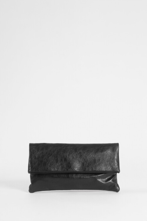 Sobre con correa removible negro