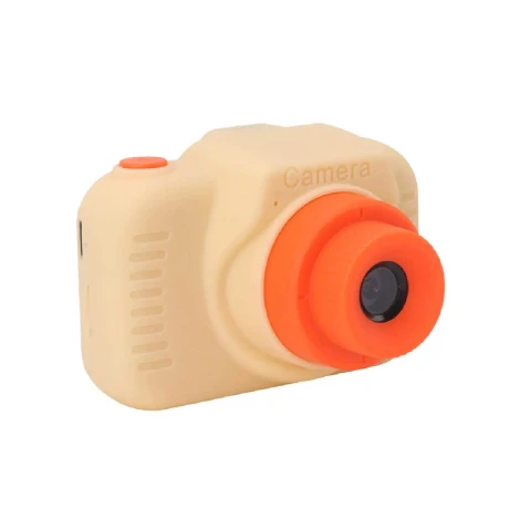 Cámara Kids F750 AMARILLO