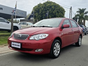 BYD F3 GI 2018 EXCELENTE ESTADO! | Permuta / Financia BYD F3 GI 2018 EXCELENTE ESTADO! | Permuta / Financia