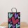 Bolsa fantasia luna 22x10x30 cm. AMOR COLOR