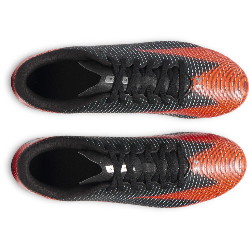 UA U Shadow Select 3 FG-GRY BLK-001