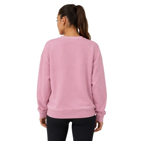 BUZO XS-XL PINK POISE