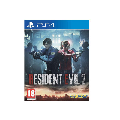 PS4 RESIDENT EVIL 2 PS4 RESIDENT EVIL 2