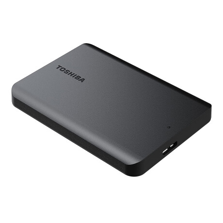 Toshiba - Disco Duro Externo Canvio Basics HDTB520XK3AA - 2TB. 2,5''. USB3.0. 001