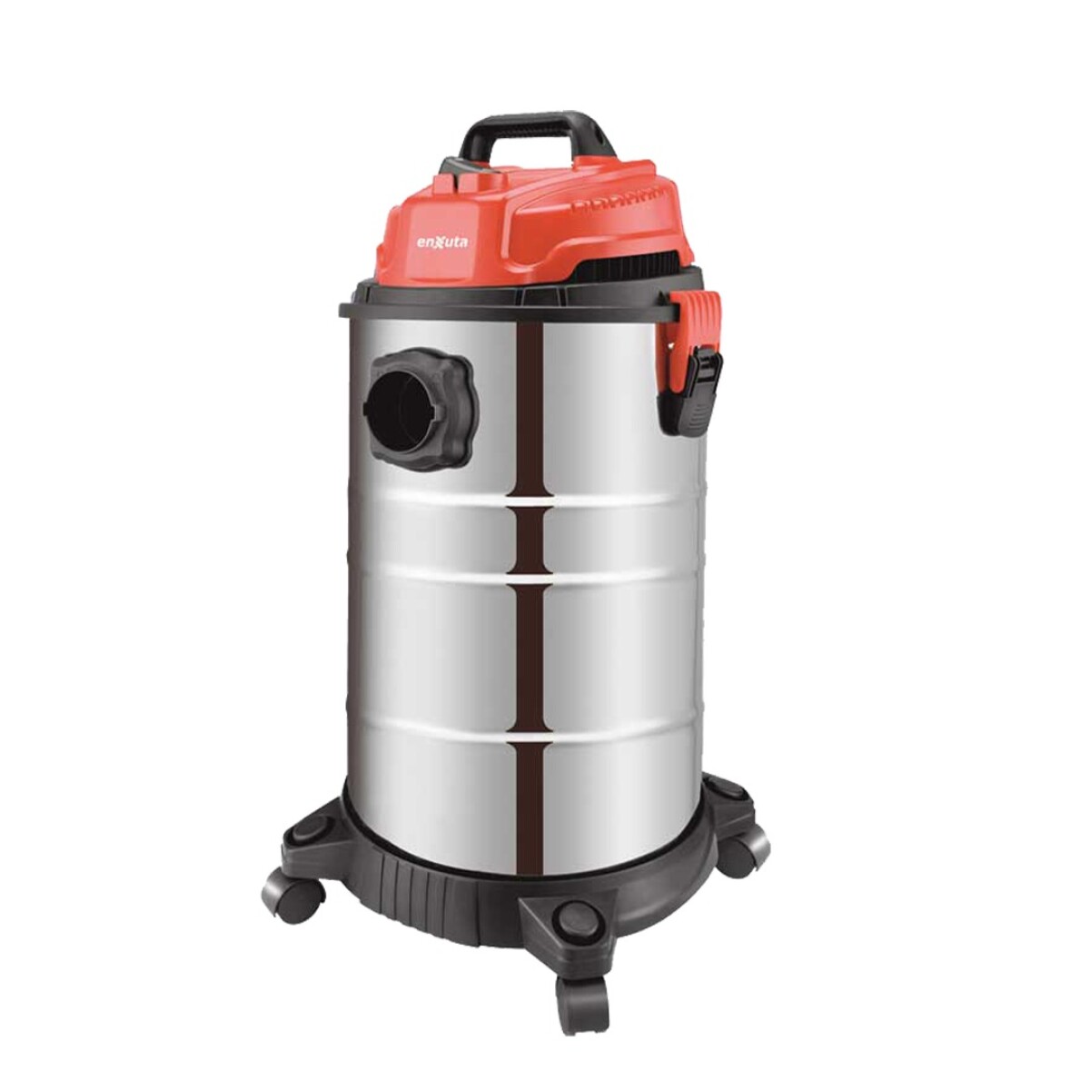 Aspiradora de Agua y Polvo 30 Litros Enxuta tanque Acero Inox - 001 