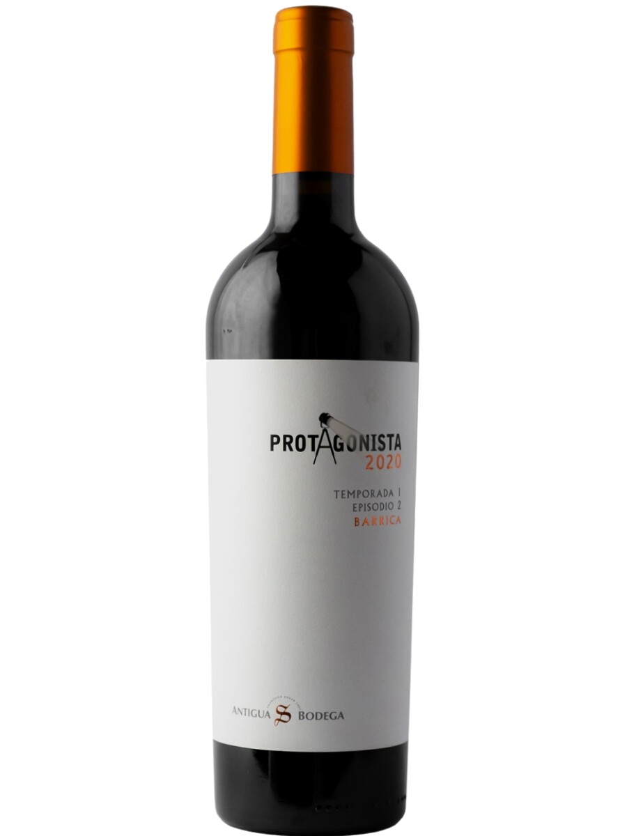 Protagonista T1E2 