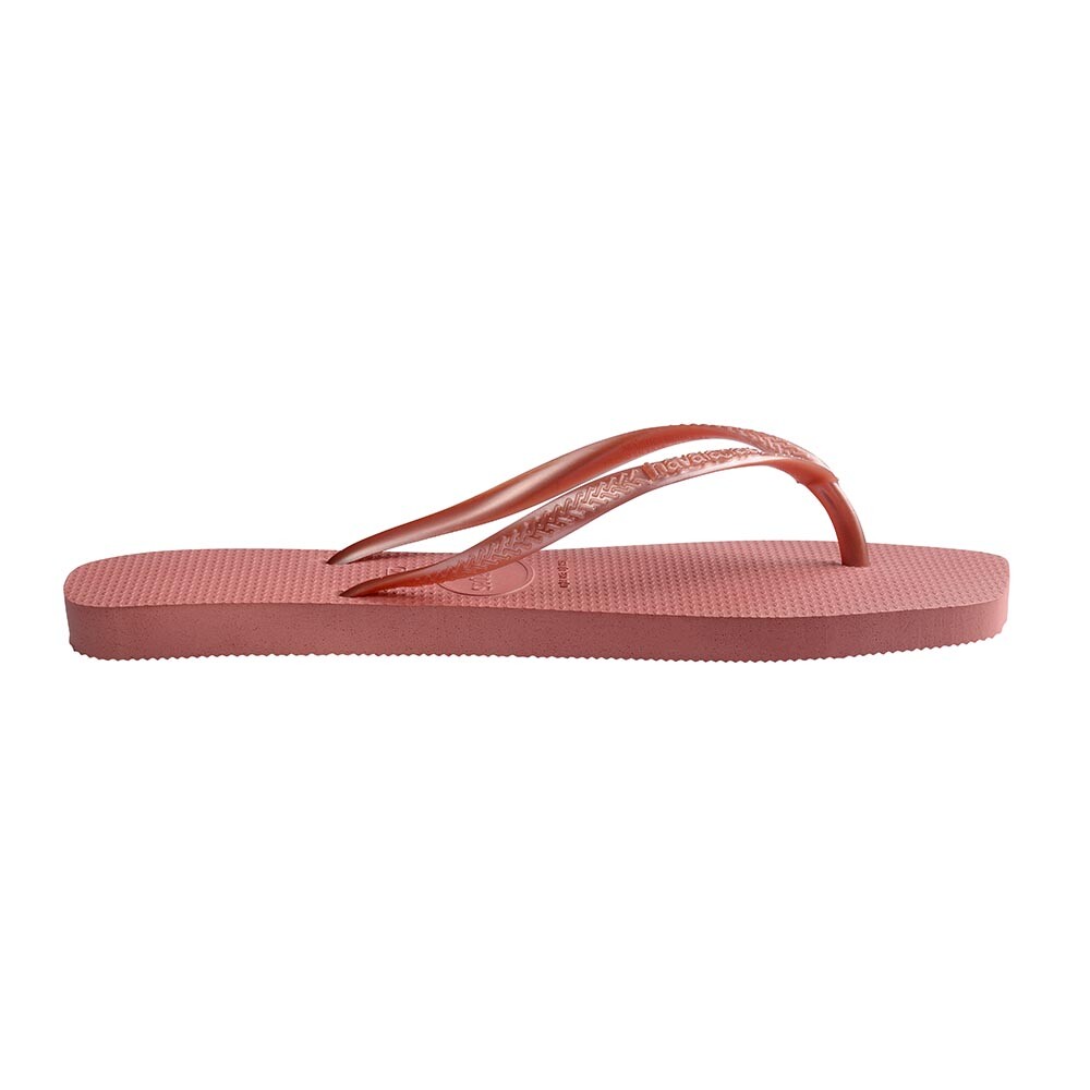 Sandalias Havaianas Slim Square Mujer Canyon Clay