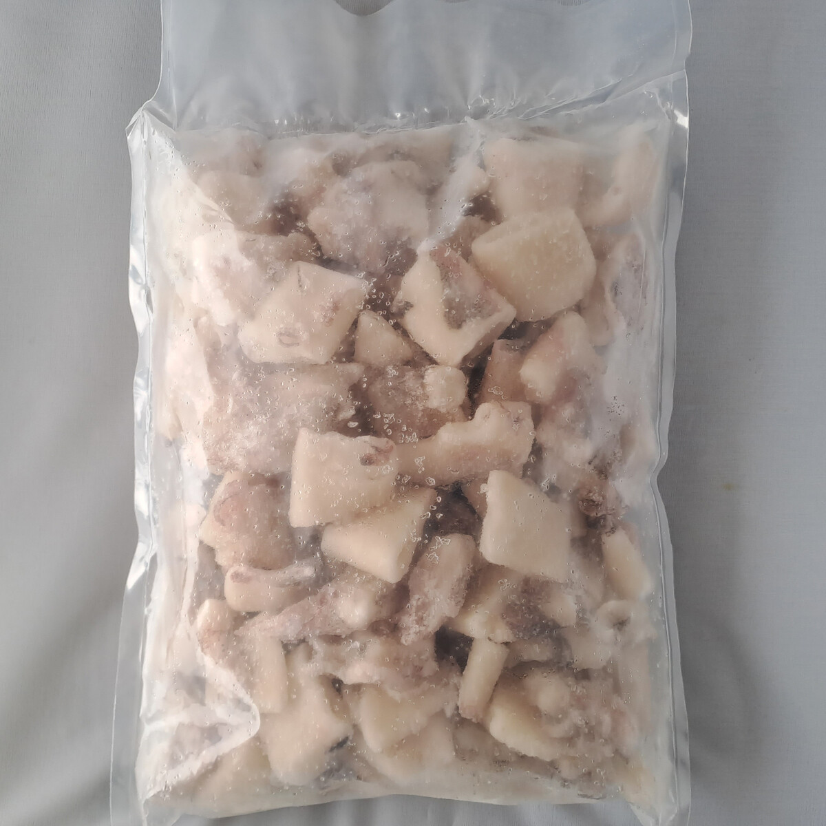 Chipiron Troceado Limpio - 1kg 
