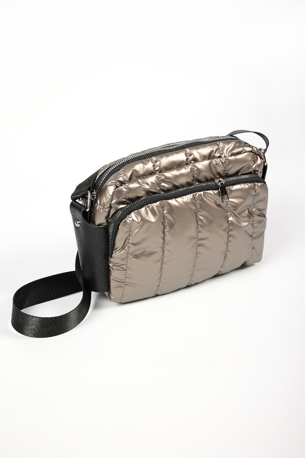 Cartera Inna Bronce
