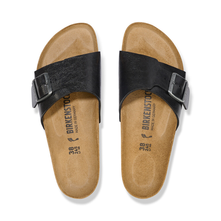 Sandalia Catalina BF - Estrecho Graceful Licorice