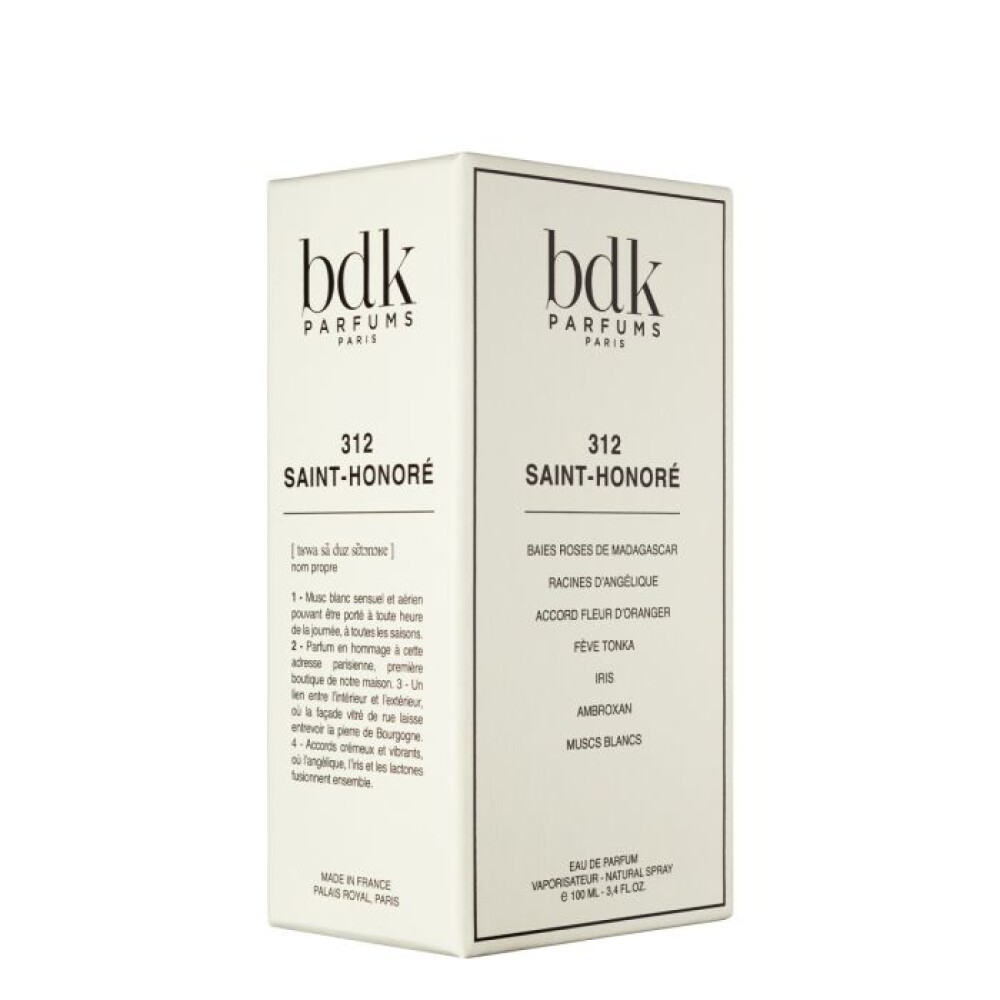 312 SAINT-HONORÉ 312 SAINT-HONORÉ