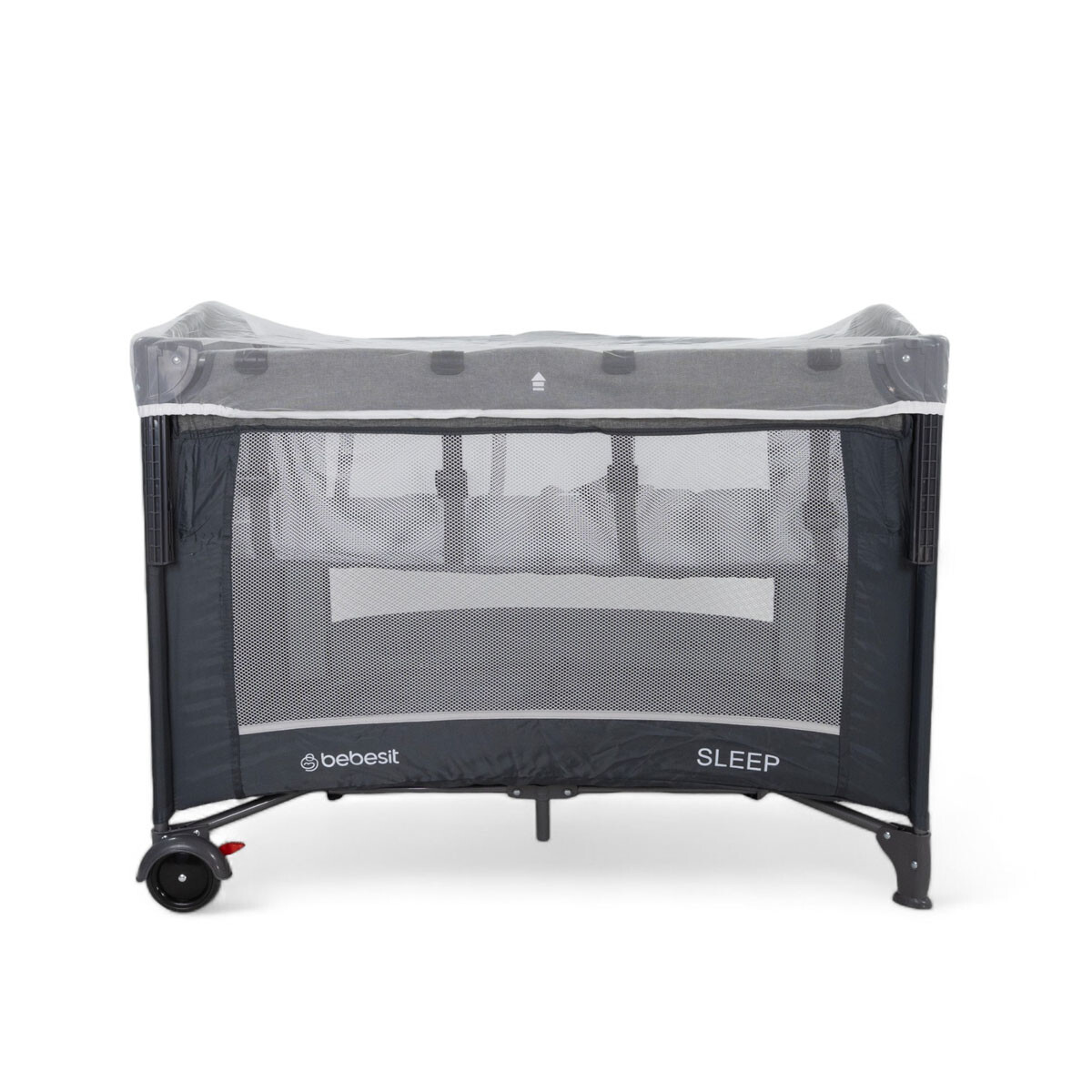 Practicuna Sleep Plegable con Función Colecho Bebesit 