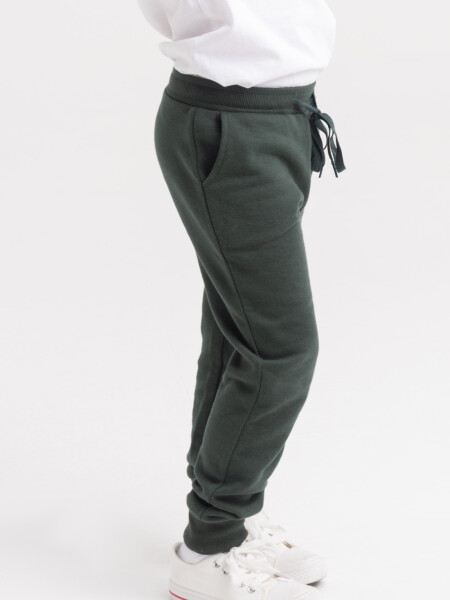 Pantalón deportivo liviano jogger Verde