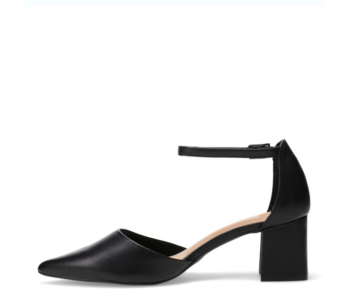 Sandalias de Mujer Bottero c/hebilla Negro