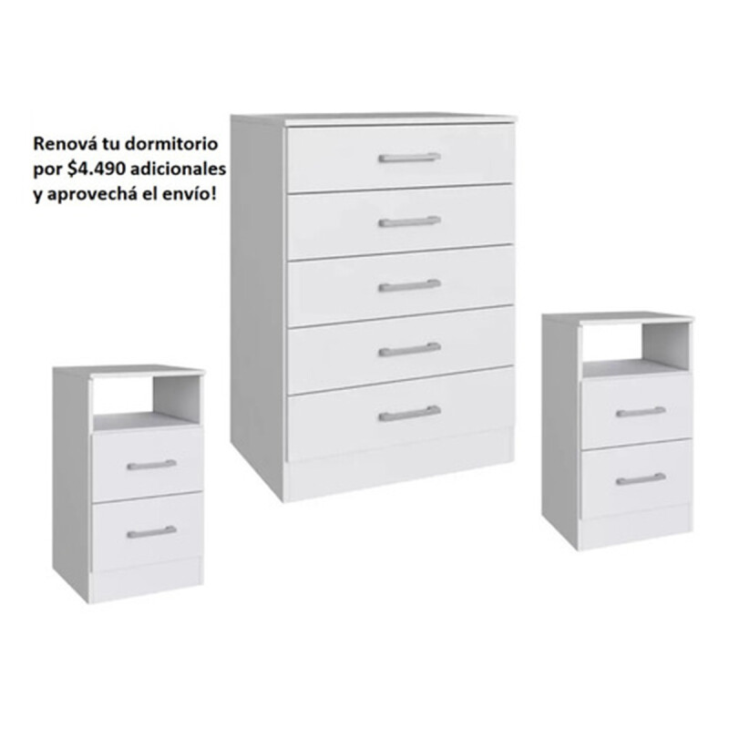 ROPERO 6 PUERTAS CON ARMADO INCLUIDO ZONA METROPOLITANA Blanco Ropero 6 Puertas Con Armado Incluido Zona Metropolitana Blanco