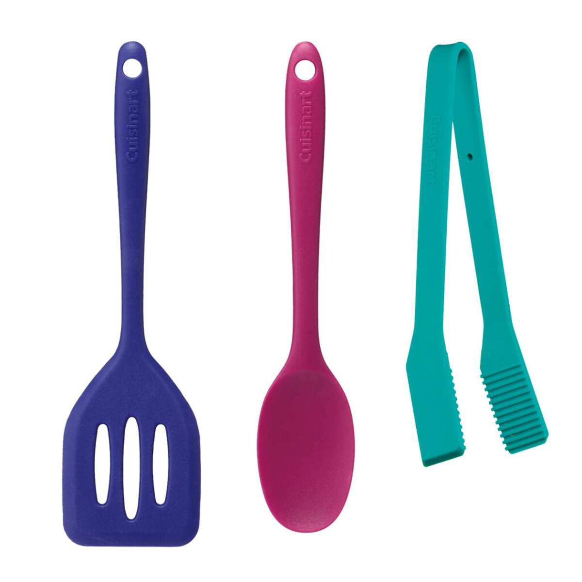 Juego De 3 Mini Utensilios - Para Preparar Y Servir 