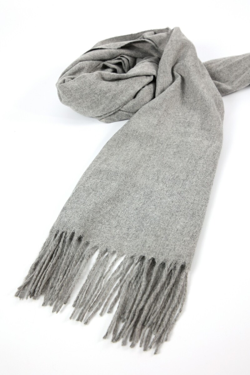 Bufanda Sofía - Gris 