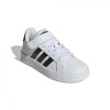 Championes Adidas GRAND COURT 3.0 EL C Niños HP3531 Blanco-negro