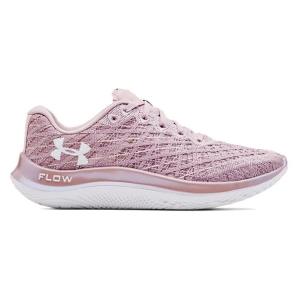 Championes Under Armour Flow Rosa