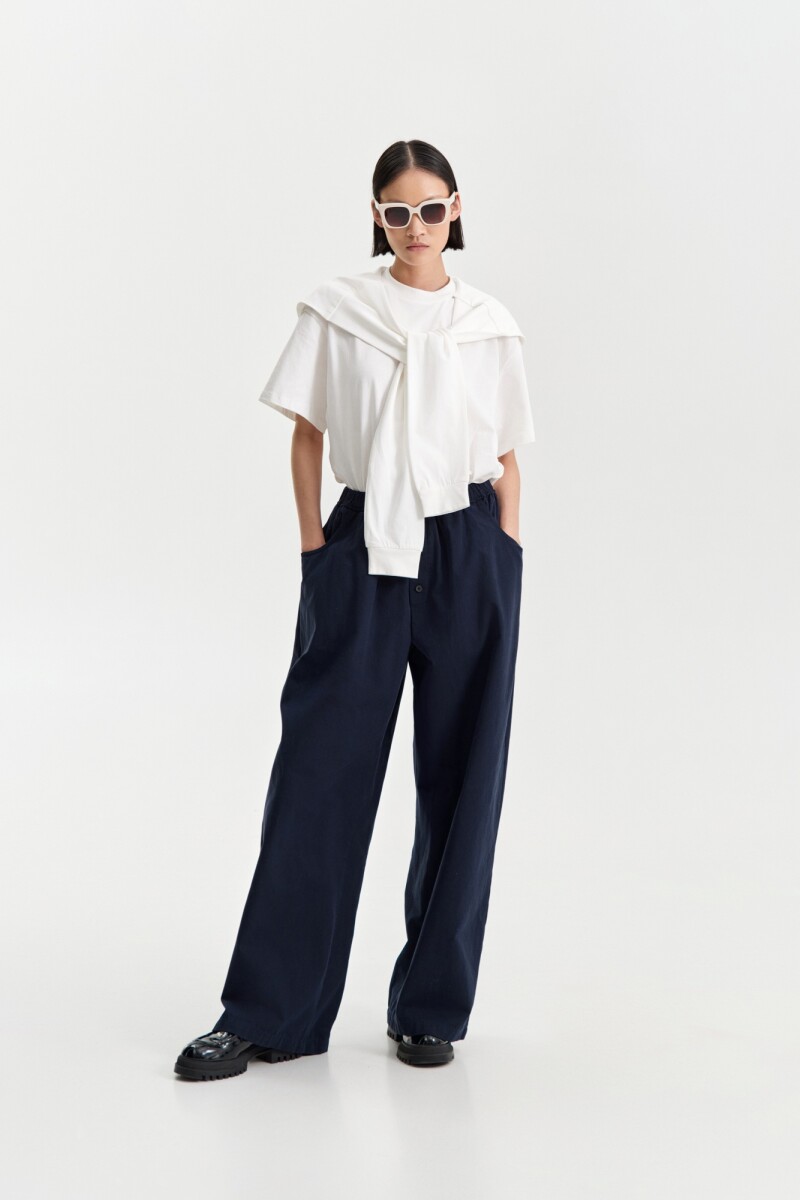 PANTALON Azul Marino