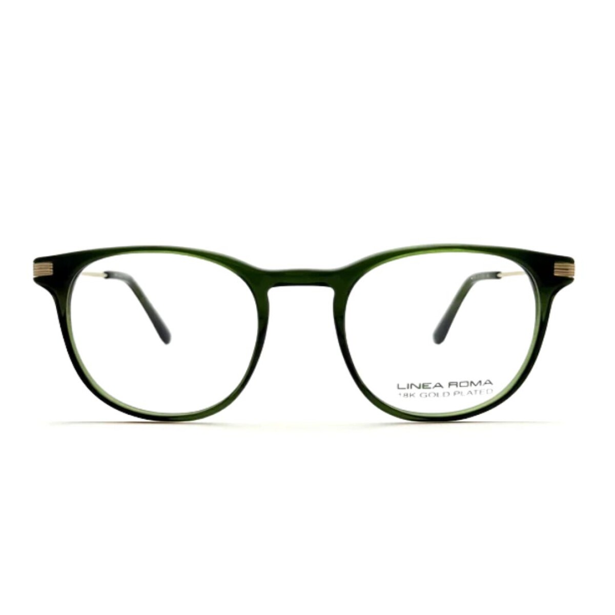 Linea Roma 111 col 4 18K Gold Plated 