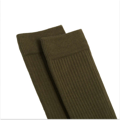 Medias Stance Icon Verde