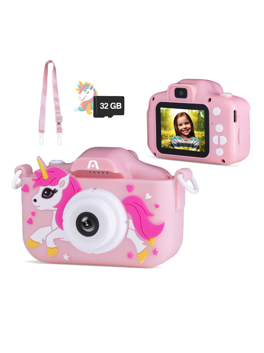 Cámara digital Argom AC 9181PK 