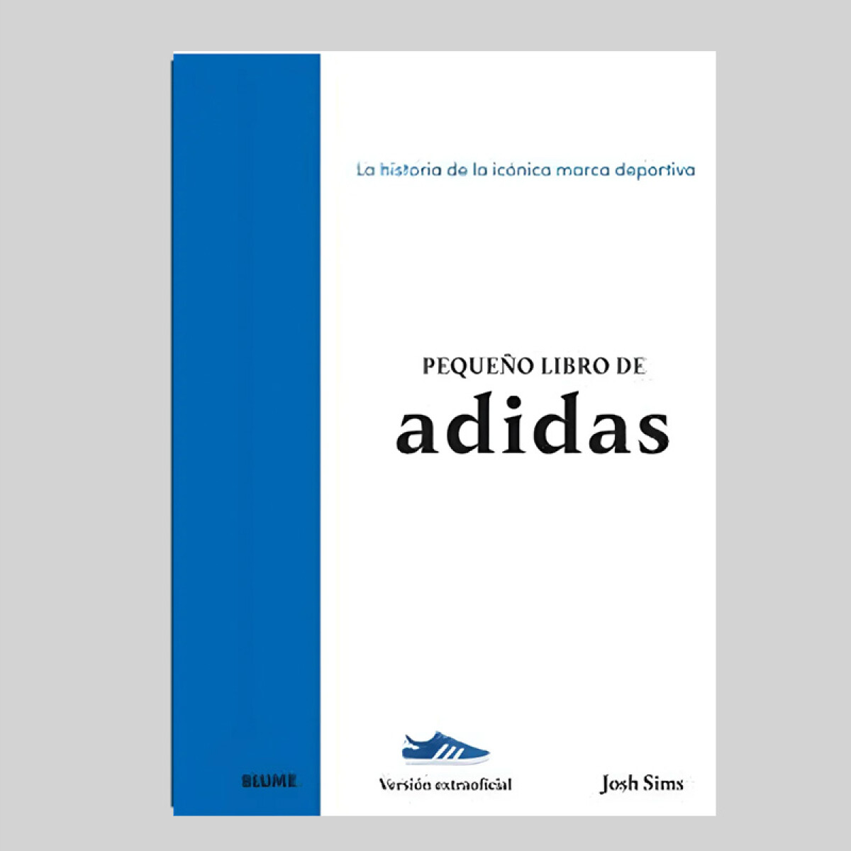 Pequeño Libro Adidas 