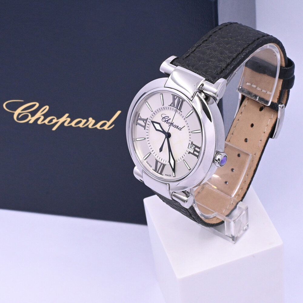 Chopard Imperiale 8531 automático 40 mm con estuche y manuales Chopard Imperiale 8531 automático 40 mm con estuche y manuales