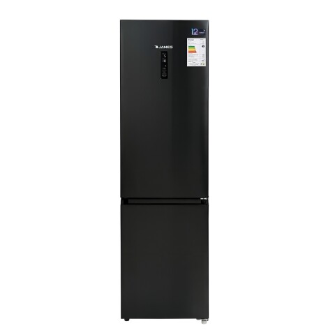 Heladera James Rj 446 Inverter Dark Frío Seco Color Negro Heladera James Rj 446 Inverter Dark Frío Seco Color Negro