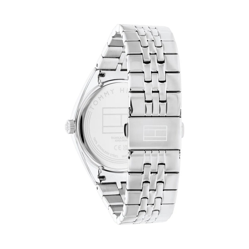 Reloj Tommy Hilfiger 1782590 para mujer con correa de acero Rosa
