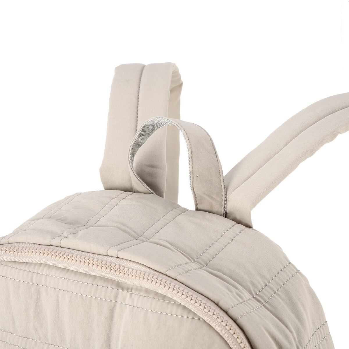 MOCHILA QUILTING - Oliva 
