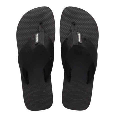 Sandalias de Hombre Havaianas Urban basic Negro