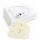 Set Pantufla Unisex + Calienta Cama 1Pza 3 Intensidades Natural