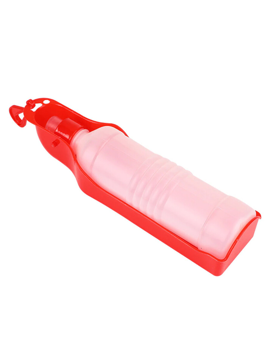 BOTELLA DE PASEO 500 ML - ROJO 