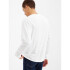 LS CREW ORGANIC OPTIC WHITE
