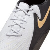 Futbol5 Adulto (TF) - Nike - NIKE CHAMPION PHANTOM GX II ACADEMY TF WHITE/BLACK-MTLC GOLD COI de H Blanco-negro