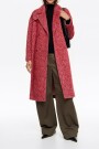 ABRIGO Rojo
