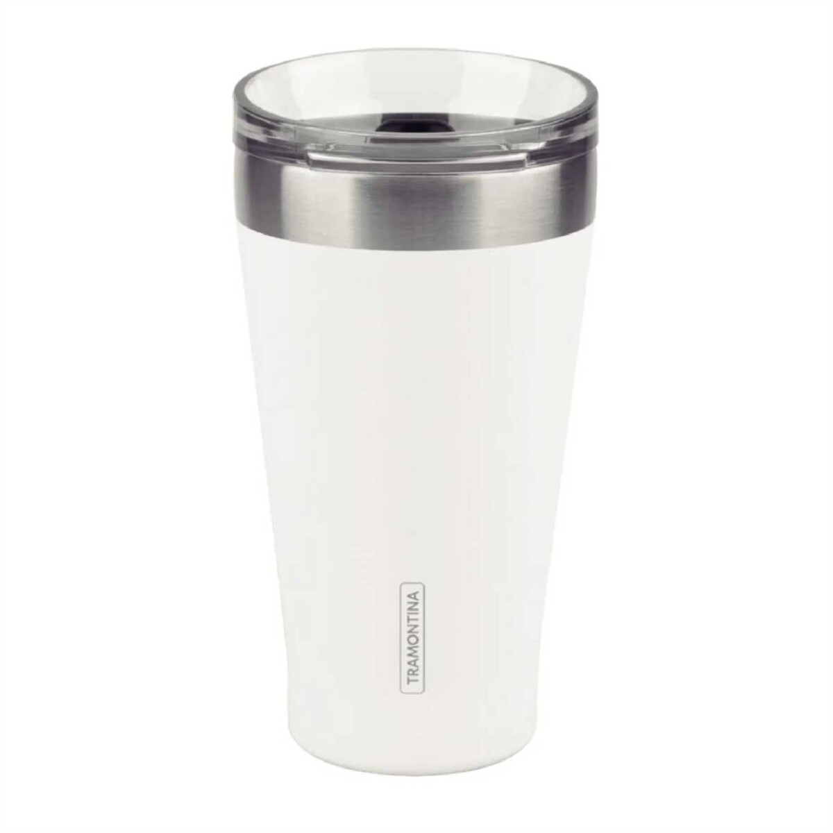 TRAMONTINA 550ML CON TAPA BLANCO 
