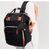 Mochila maternal RIO negro