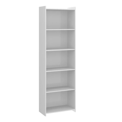 BIBLIOTECA MAREA 5 ESTANTES BLANCO M700-2 BR BIBLIOTECA MAREA 5 ESTANTES BLANCO M700-2 BR