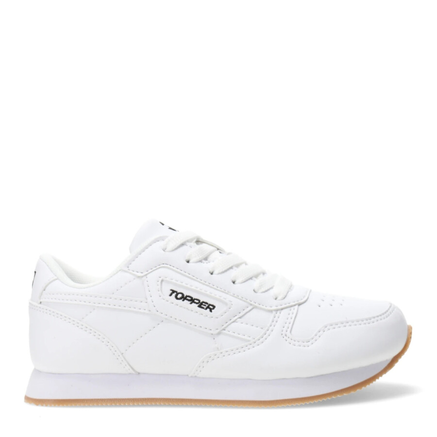 TOPPER REVEN KIDS BLANCO BLANCO