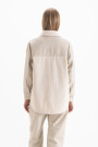 CAMISA AMBAR Beige