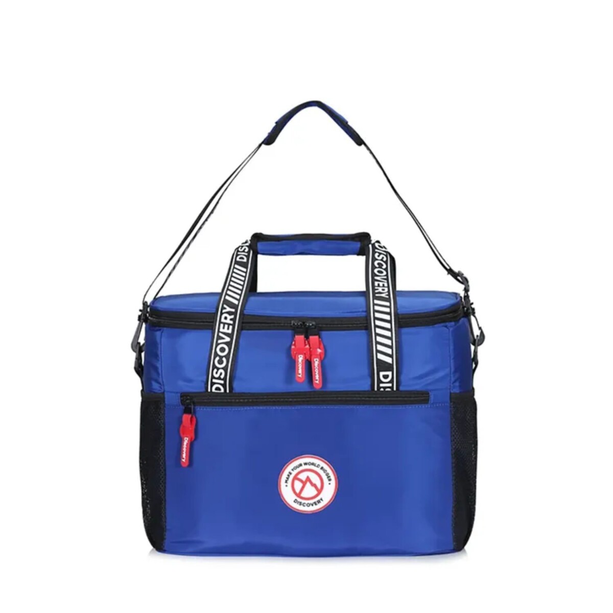 Bolso lunchera térmica Discovery - Azul 