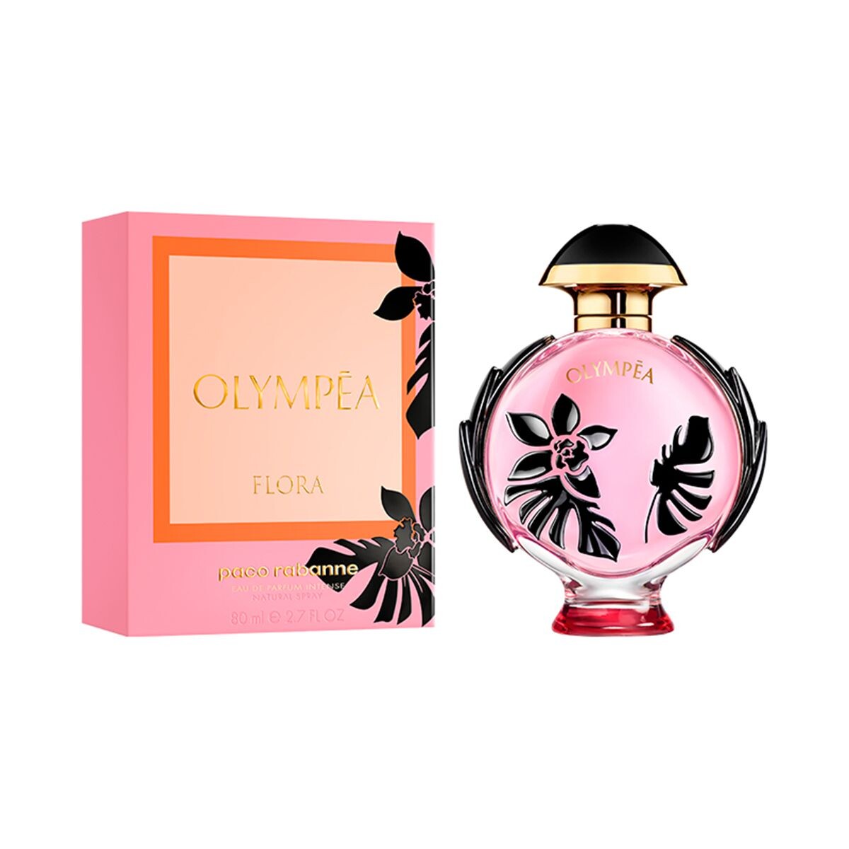 PACO RABANNE OLYMPEA FLORA CJ X 80 ML. 