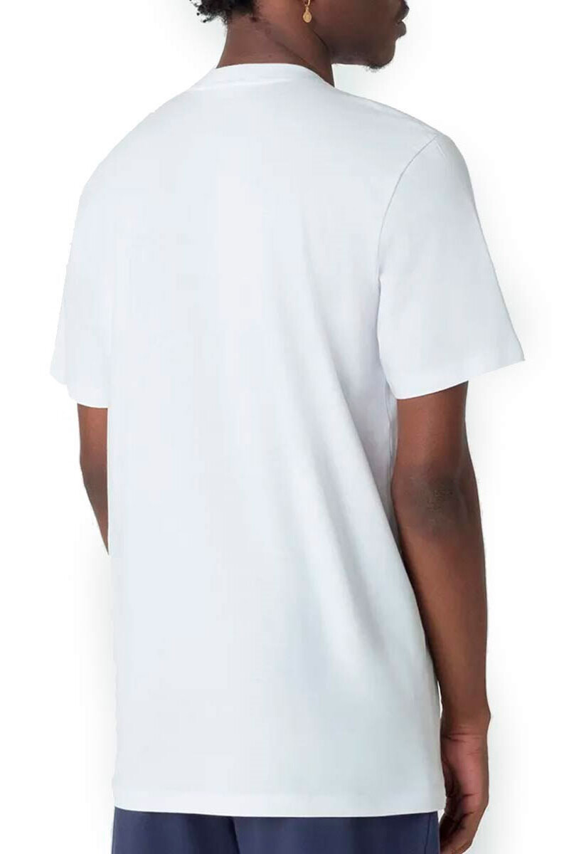 REMERA HOMBRE FILA OUTLINE LOGOS Blanco