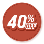 40%