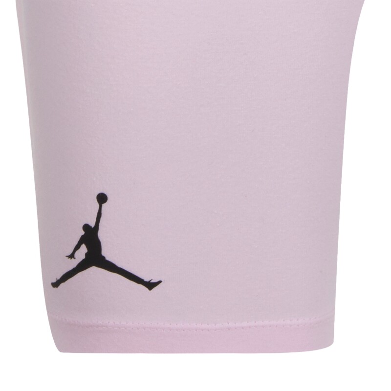 Shortt de Ciclismo Jordan Essentials de Ninos Rosado