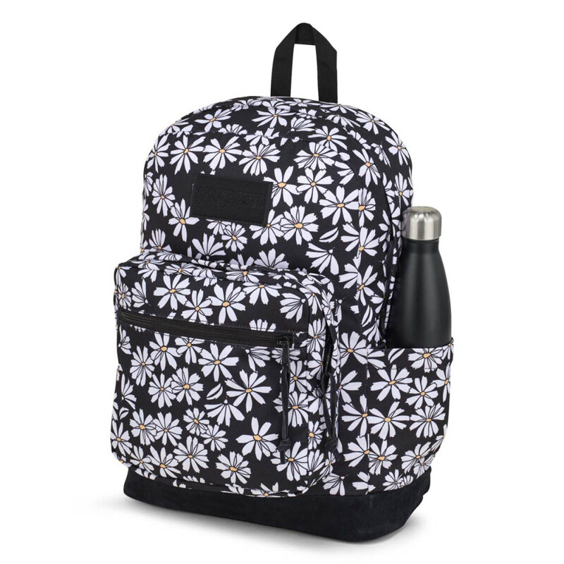 Mochila Portalaptop Right Pack Punk Pansies Black