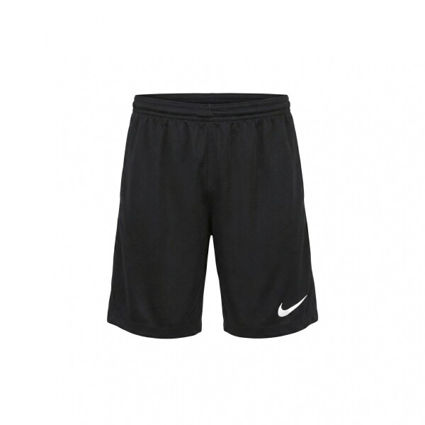 NIKE DRI FIT PARK 3 Black